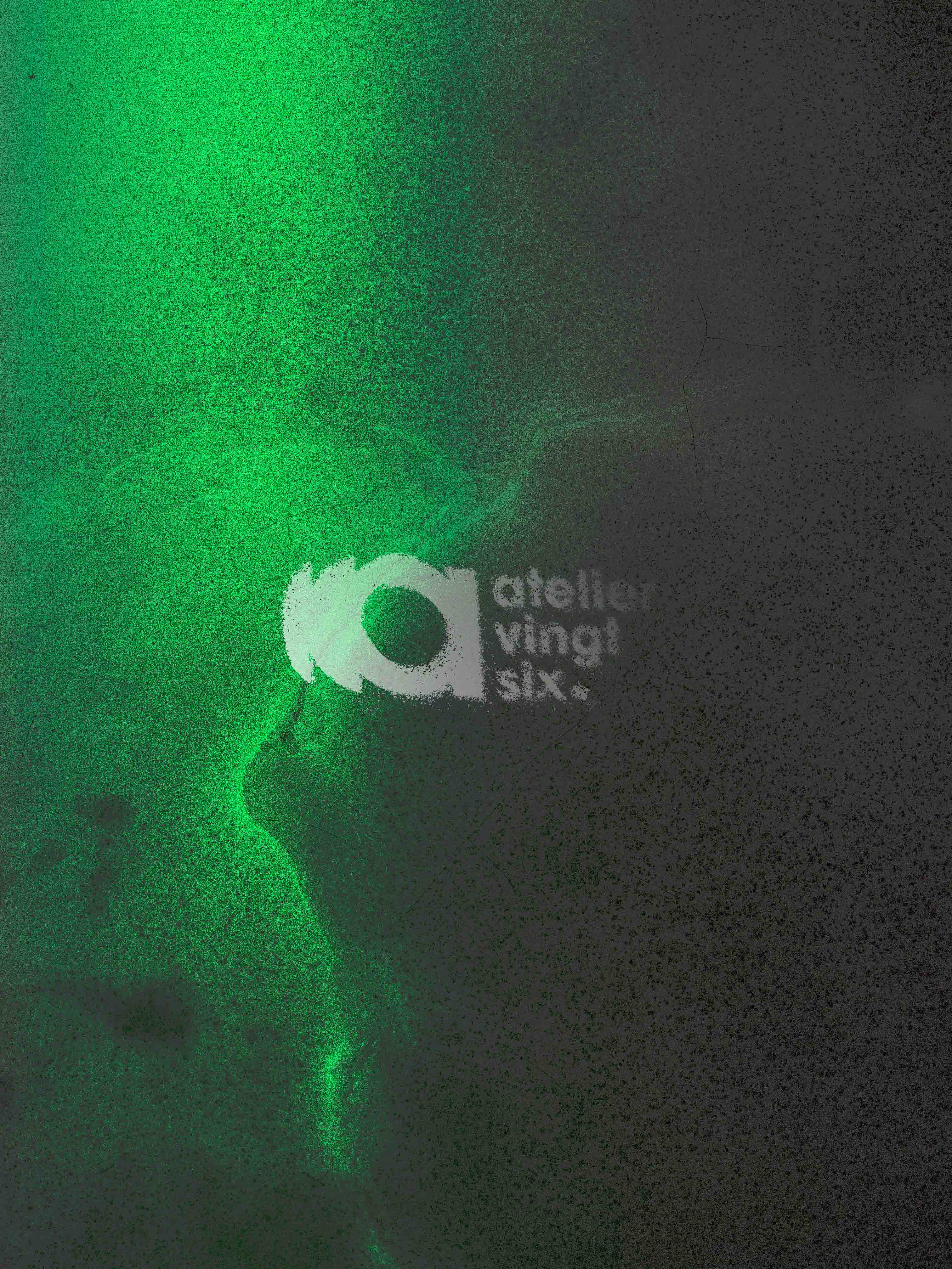 graphic design artwork Jean-Baptiste Charlemagne